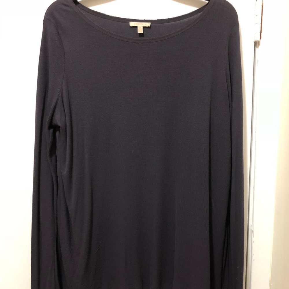 Bordeaux Long Sleeve Shirt